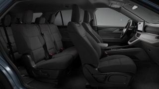 2026 Ford Explorer® Internal Image 1